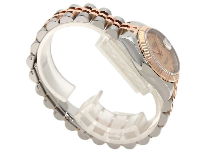 Reloj de pulsera para damas Rolex 179171N2BR Datejust - vista 2