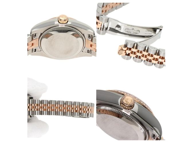 Reloj de pulsera para damas Rolex 179171N2BR Datejust - vista 7