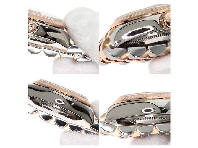 Reloj de pulsera para damas Rolex 179171N2BR Datejust - vista 8