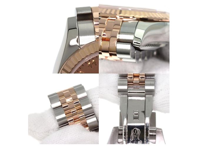 Reloj de pulsera para damas Rolex 179171N2BR Datejust - vista 9