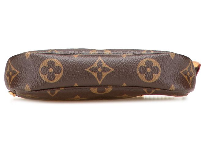 Mini Pochette Accessoires Monogramm Braun Louis Vuitton - Ansicht 3
