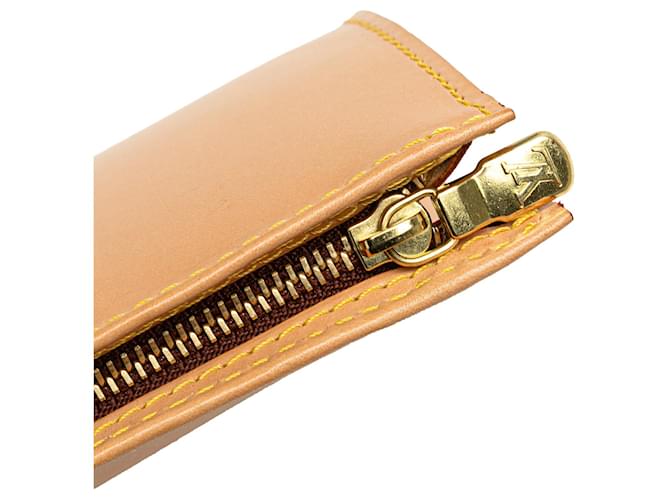 Bucket Secchiello Petit Nomade Marrone Louis Vuitton Marrone chiaro - vista 9