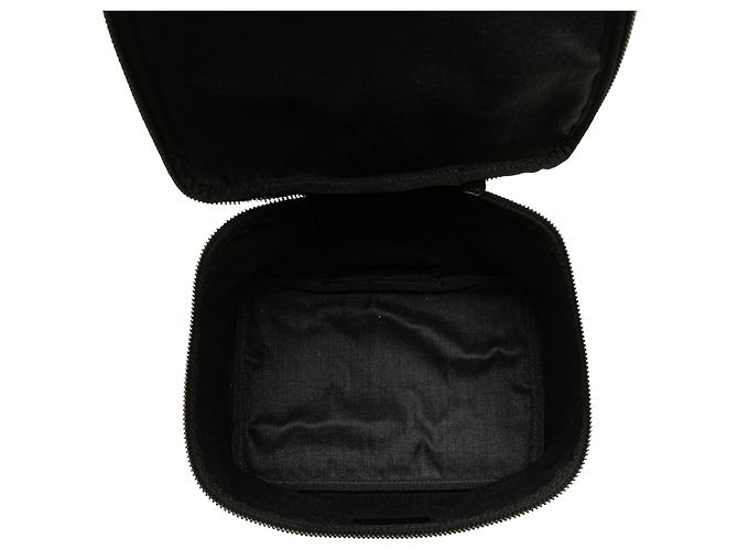 Fendi Braune Zucca Canvas Kosmetiktasche Dunkelbraun - Ansicht 4