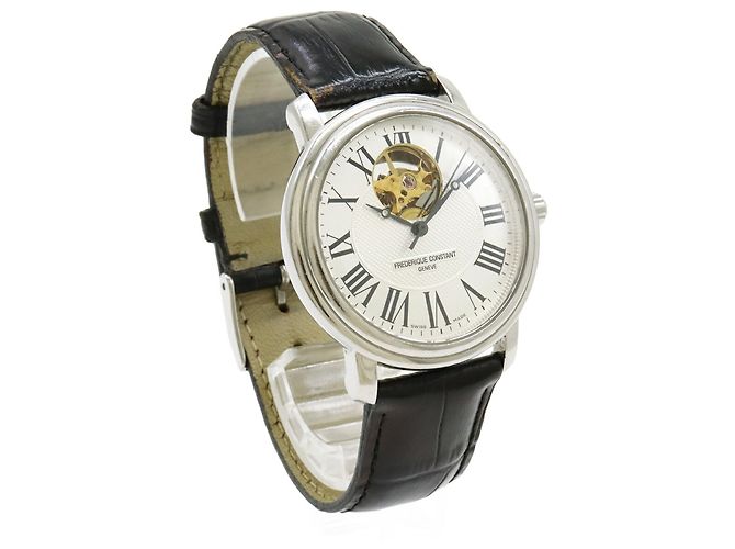 Frederique Constant Classic Heart Beat Uhr - Ansicht 4