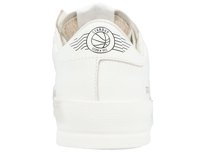 Sneakers Stardan Golden Goose Bianco - vista 4