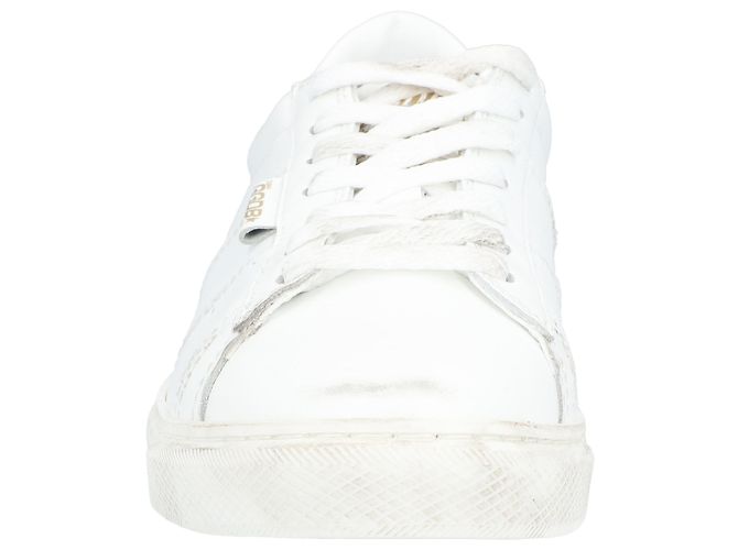 Sneakers Matchstar Golden Goose Bianco - vista 5
