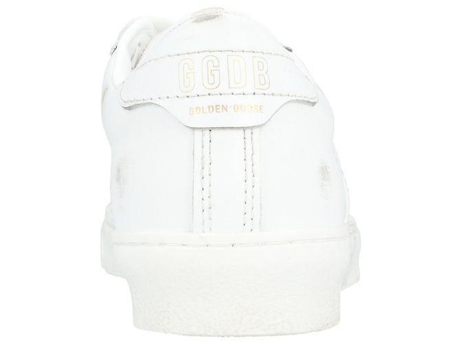 Sneakers Matchstar Golden Goose Bianco - vista 3