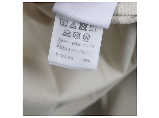 Homme Plissé Issey Miyake Abrigo de Poliéster Beige - vista 6