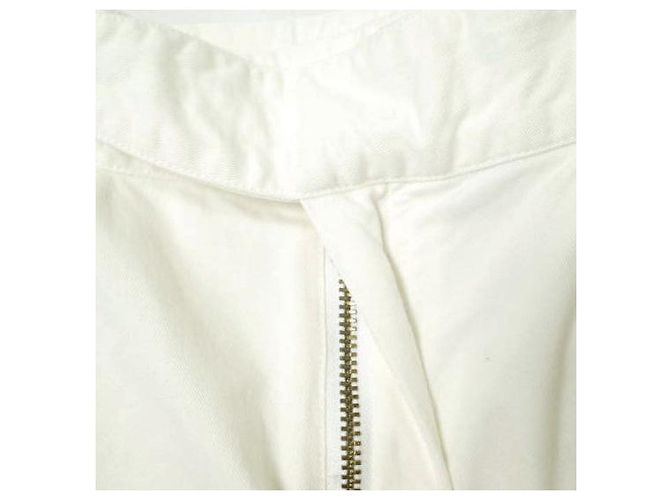 Autre Marque Ara ara Baumwollstretch-Hosen Weiß Aus weiß - Ansicht 5