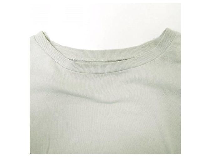 Autre Marque Felpa cropped ESTROISLOSE Mini Urake Big Grigio - vista 4