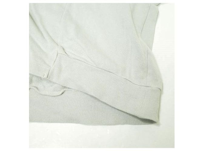 Autre Marque Felpa cropped ESTROISLOSE Mini Urake Big Grigio - vista 6