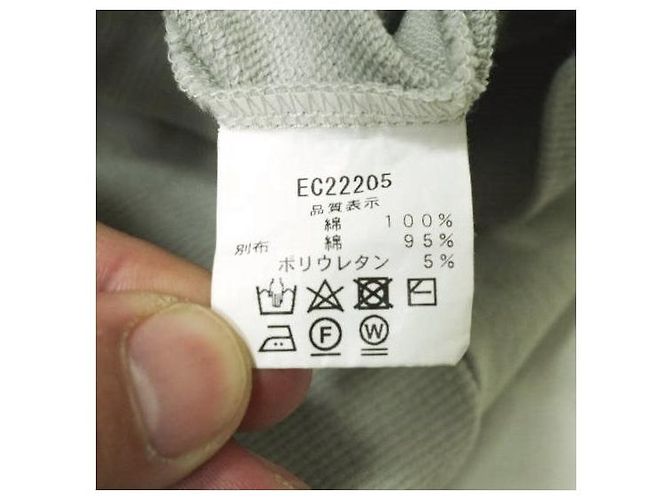 Autre Marque Felpa cropped ESTROISLOSE Mini Urake Big Grigio - vista 8
