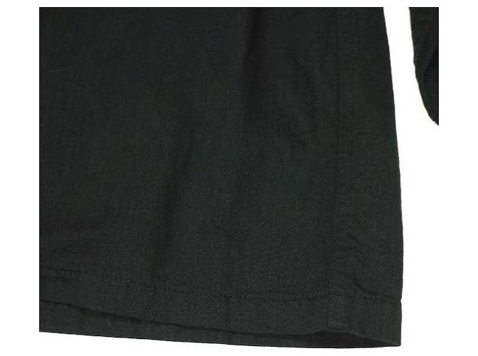 Autre Marque LASTMAN × The Letters CHAQUETA ZIP WESTERN Chaqueta de algodón Edición limitada Negro - vista 7