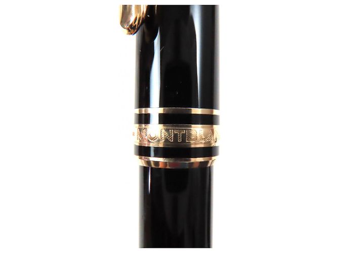 Bolígrafo Montblanc Meisterstück Negro - vista 6