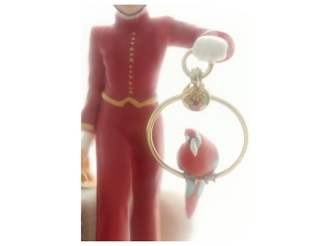 LOUIS VUITTON Bellboy Snow Globe VIP Limited Clear M99551 LV Auth 130748V - view 10