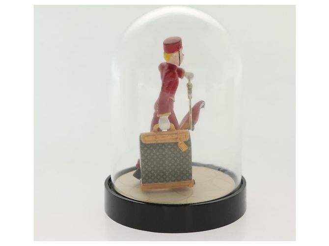 LOUIS VUITTON Bellboy Snow Globe VIP Limited Clear M99551 LV Auth 130748V - view 5