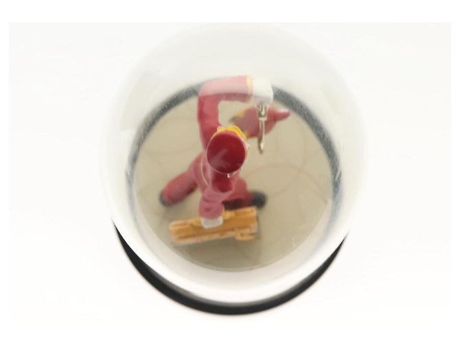 LOUIS VUITTON Bellboy Snow Globe VIP Limited Clear M99551 LV Auth 130748V - view 6