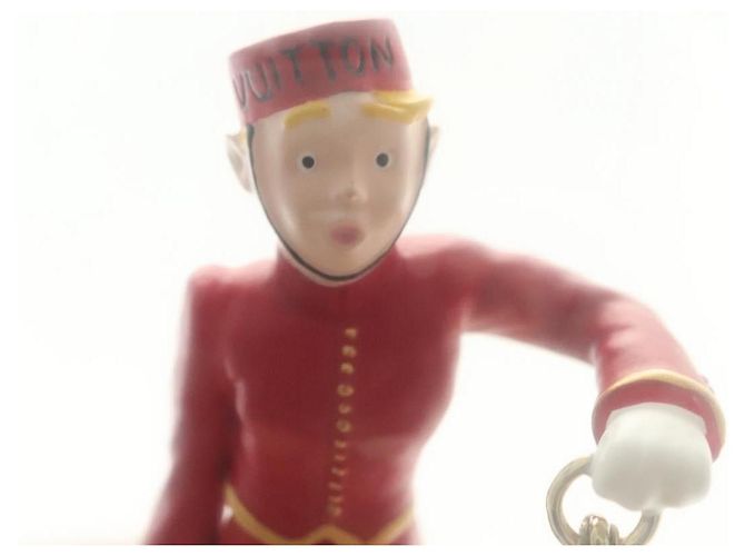 LOUIS VUITTON Bellboy Snow Globe VIP Limited Clear M99551 LV Auth 130748V - view 9