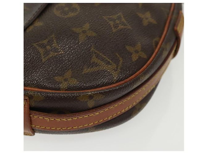 LOUIS VUITTON Borsa a Spalla Monogram Jeune Fille PM M51227 LV Auth BA4916 Monogramma - vista 15