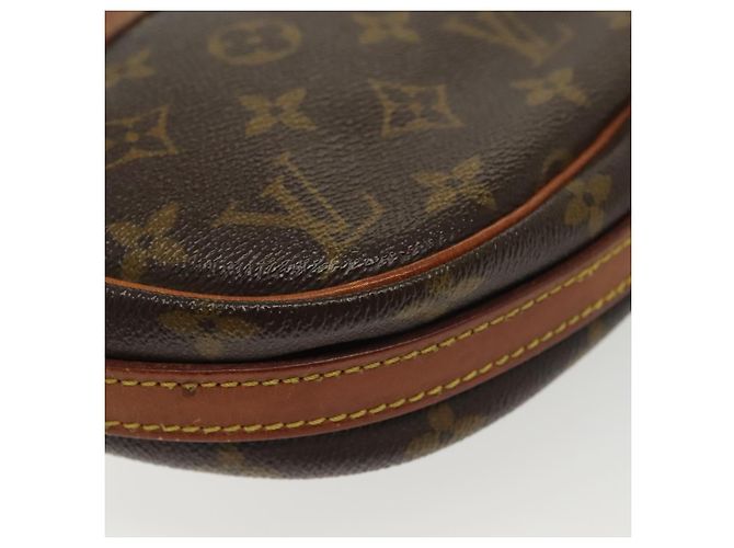 LOUIS VUITTON Borsa a Spalla Monogram Jeune Fille PM M51227 LV Auth BA4916 Monogramma - vista 17