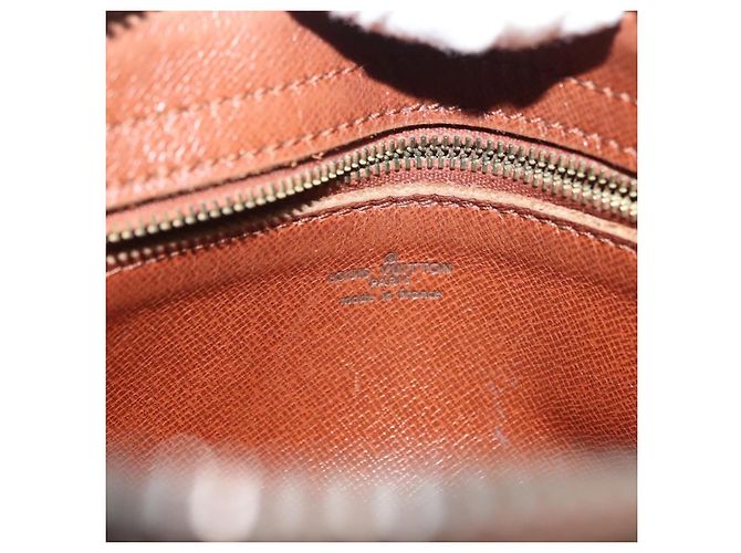 LOUIS VUITTON Borsa a Spalla Monogram Jeune Fille PM M51227 LV Auth BA4916 Monogramma - vista 19