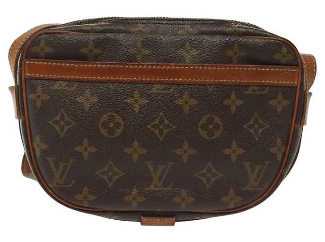 LOUIS VUITTON Borsa a Spalla Monogram Jeune Fille PM M51227 LV Auth BA4916 Monogramma - vista 2