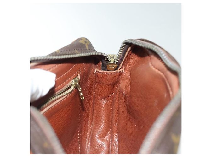LOUIS VUITTON Borsa a Spalla Monogram Jeune Fille PM M51227 LV Auth BA4916 Monogramma - vista 20