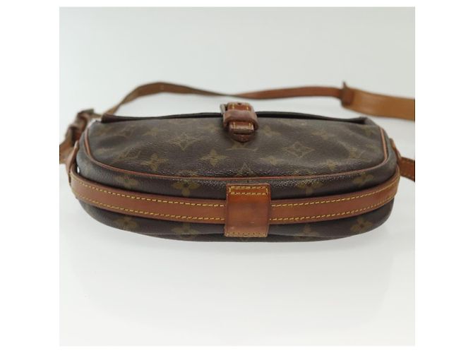 LOUIS VUITTON Borsa a Spalla Monogram Jeune Fille PM M51227 LV Auth BA4916 Monogramma - vista 5