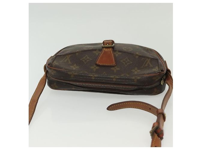LOUIS VUITTON Borsa a Spalla Monogram Jeune Fille PM M51227 LV Auth BA4916 Monogramma - vista 6