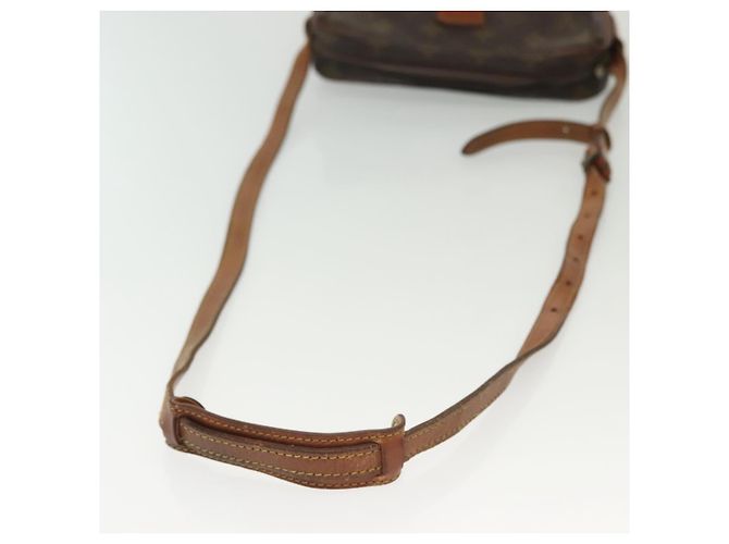 LOUIS VUITTON Borsa a Spalla Monogram Jeune Fille PM M51227 LV Auth BA4916 Monogramma - vista 7
