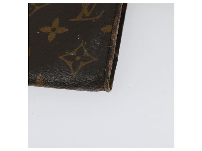 LOUIS VUITTON Monogram Bucket GM Accessory Pouch LV Auth 134663 - view 14