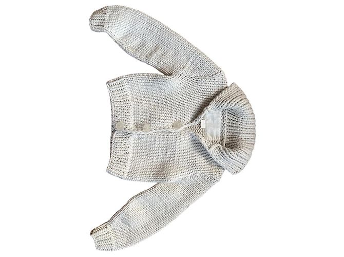 Jersey Mm6 Gris de Algodón - vista 7