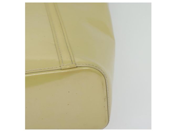 LOUIS VUITTON Borsa Tote Avalon MM Monogram Vernis Broncorail M91743 Auth 140711 - vista 14