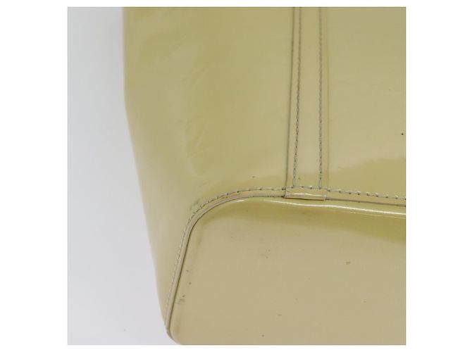 LOUIS VUITTON Borsa Tote Avalon MM Monogram Vernis Broncorail M91743 Auth 140711 - vista 15