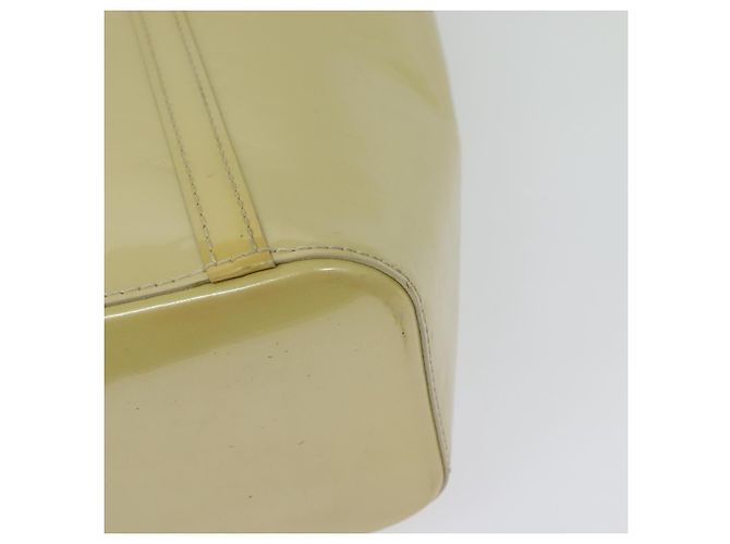 LOUIS VUITTON Borsa Tote Avalon MM Monogram Vernis Broncorail M91743 Auth 140711 - vista 16