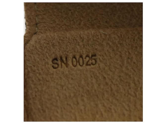 LOUIS VUITTON Schmuckkästchen Monogram Schmuckbox LV Auth fm4851 Monogramm - Ansicht 12