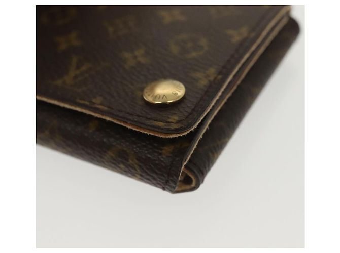 LOUIS VUITTON Schmuckkästchen Monogram Schmuckbox LV Auth fm4851 Monogramm - Ansicht 14