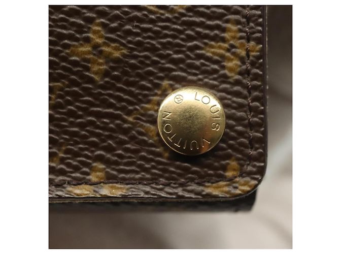 LOUIS VUITTON Schmuckkästchen Monogram Schmuckbox LV Auth fm4851 Monogramm - Ansicht 17