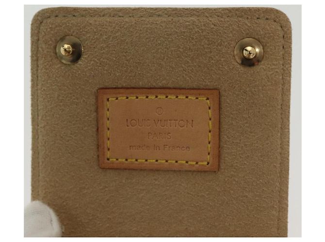 LOUIS VUITTON Schmuckkästchen Monogram Schmuckbox LV Auth fm4851 Monogramm - Ansicht 18