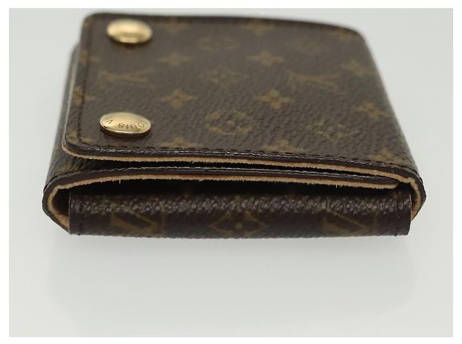 LOUIS VUITTON Schmuckkästchen Monogram Schmuckbox LV Auth fm4851 Monogramm - Ansicht 3
