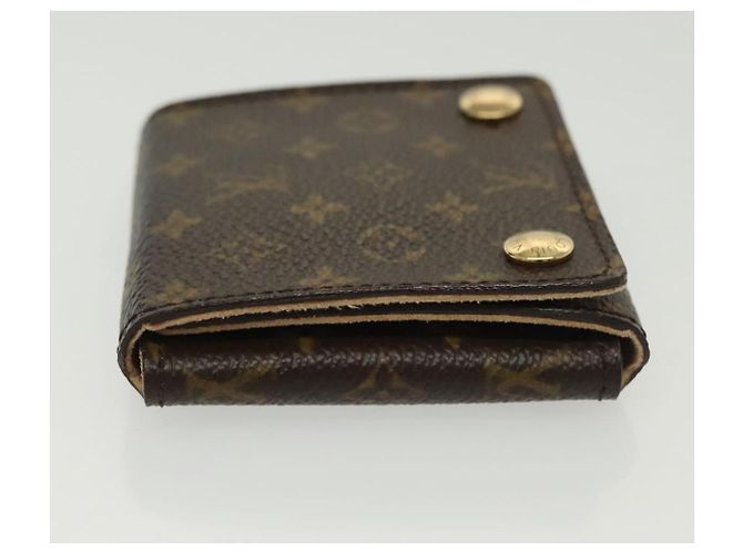 LOUIS VUITTON Schmuckkästchen Monogram Schmuckbox LV Auth fm4851 Monogramm - Ansicht 4