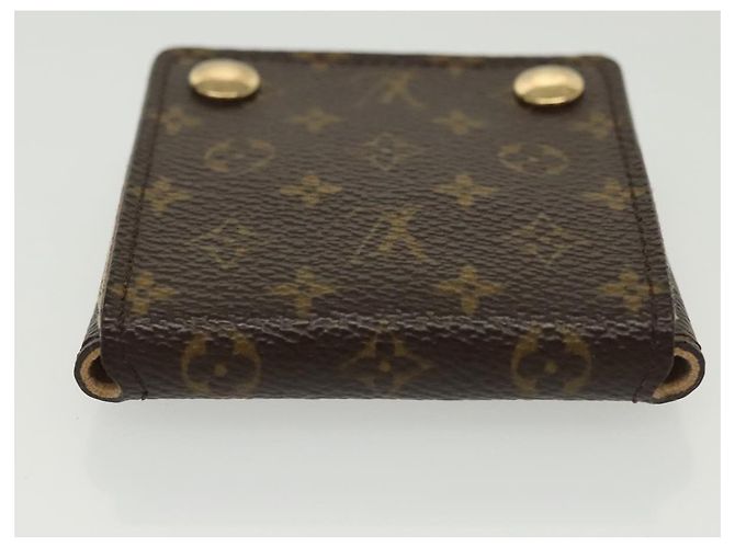 LOUIS VUITTON Schmuckkästchen Monogram Schmuckbox LV Auth fm4851 Monogramm - Ansicht 5