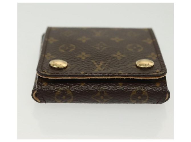 LOUIS VUITTON Schmuckkästchen Monogram Schmuckbox LV Auth fm4851 Monogramm - Ansicht 6