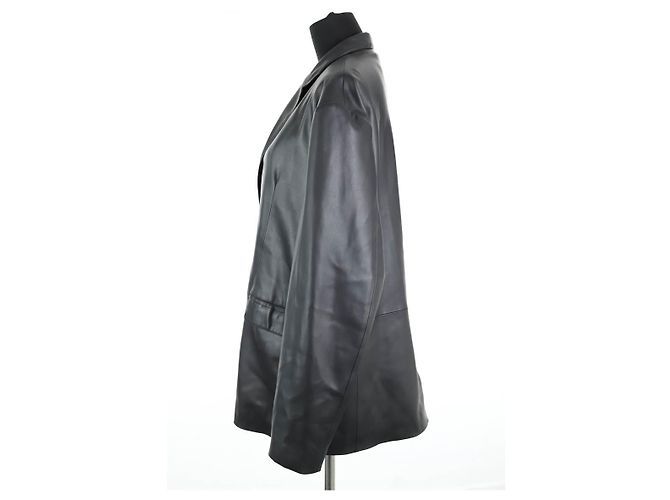 Autre Marque Schwarzer Blazer - Ansicht 3