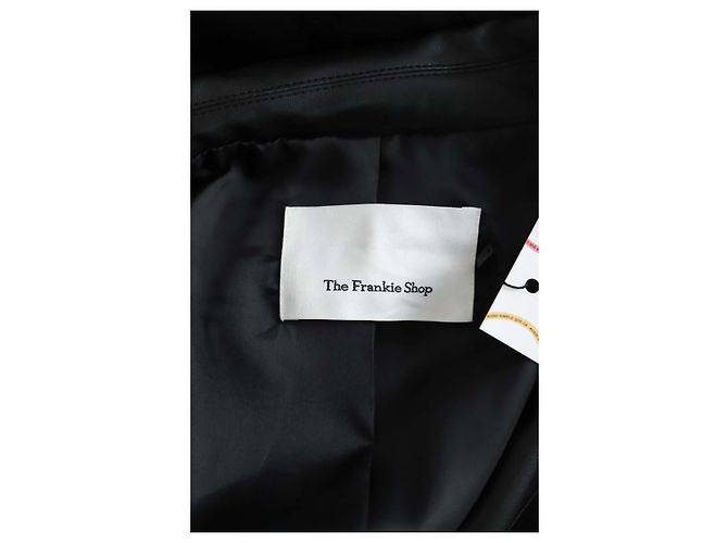 Autre Marque Schwarzer Blazer - Ansicht 5