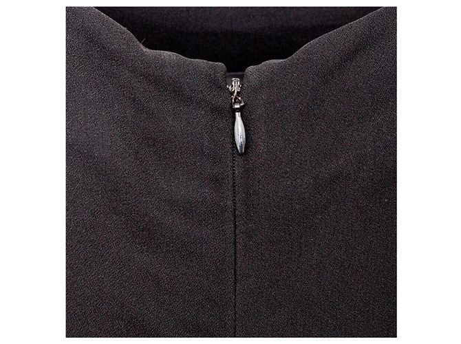 Autre Marque Abito Guy Laroche Couture Nero - vista 10