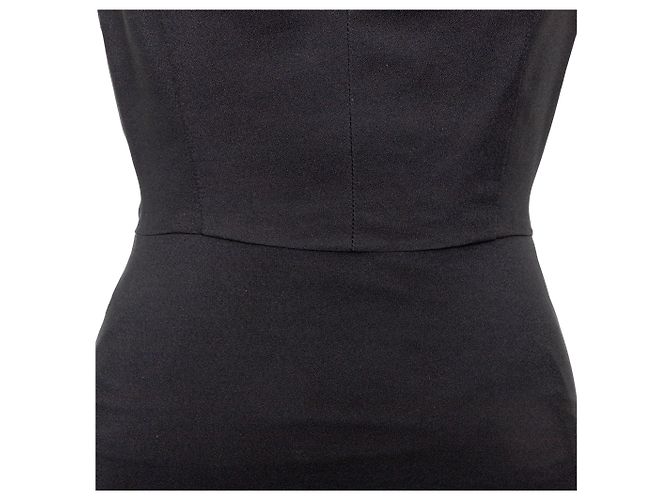 Autre Marque Abito Guy Laroche Couture Nero - vista 5