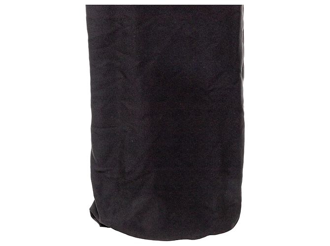 Autre Marque Abito Guy Laroche Couture Nero - vista 7