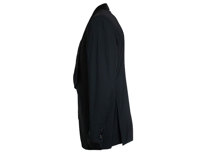 Schwarze O’Connor Smokingjacke von Tom Ford - Ansicht 2