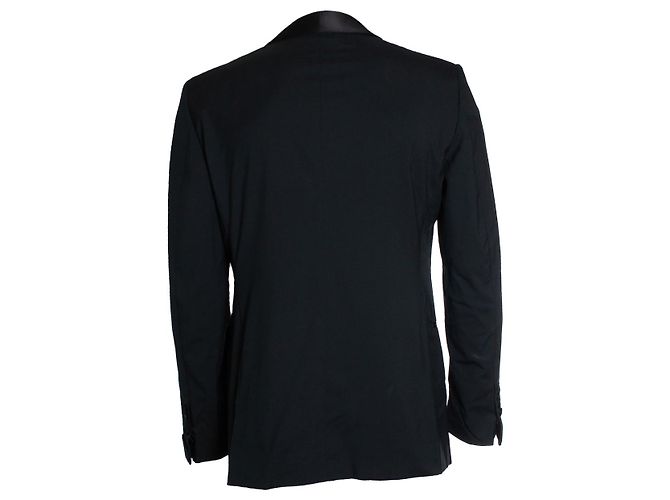 Schwarze O’Connor Smokingjacke von Tom Ford - Ansicht 3